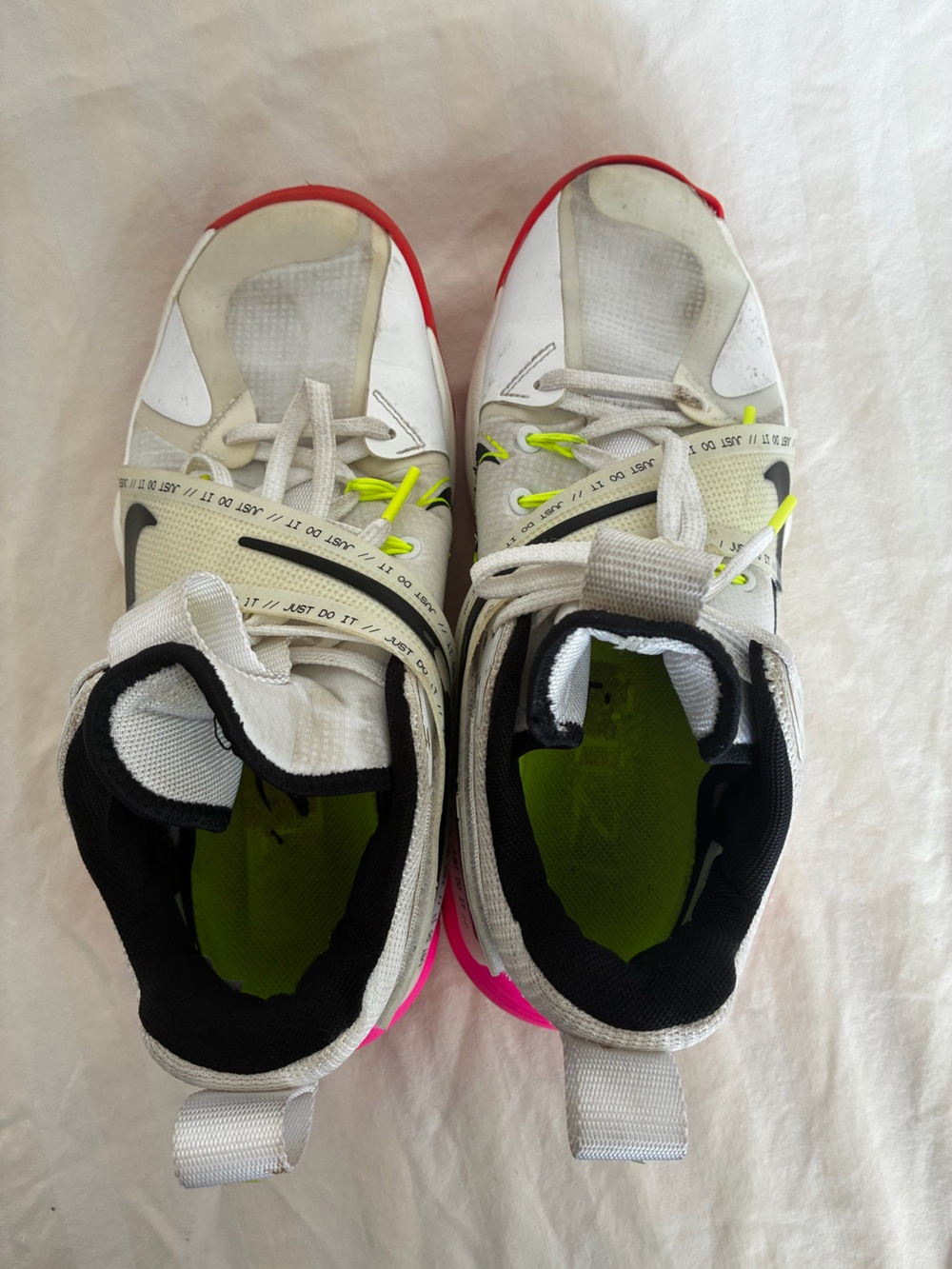 Nike React HyperSet Volleyball Shoes women’s size 7